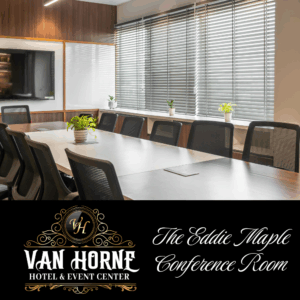 Eddie Maple Conference Room